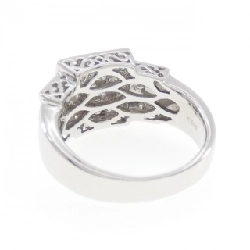 Nhẫn kim cương K18WG 0.41CT 668588