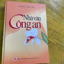 NHÀ VĂN CÔNG AN- nhiều tác giả