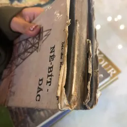 NÊ - BÍT - ĐẮC (TÁC GIẢ: BÉC-ĐƯ KÉC-BA-BA-ÉP) 999153