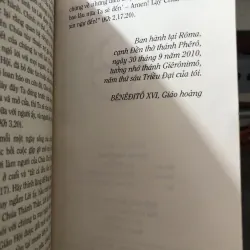 Tông huấn Verbum Domini 1009745