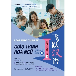 Giáo trình Hoa ngữ Đọc - Viết sơ cấp 2 - Lý Hiếu Nhàn, Mai Thu Hoài - 45809 - Zenbooks Rebooks.vn