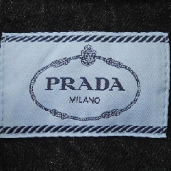 Áo khoác denim PRADA GFB293 S222 109N - Hàng hiệu Authentic 819064