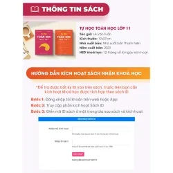 Sách 2026-Tự Học Toán 11 Tập 1+2 792808