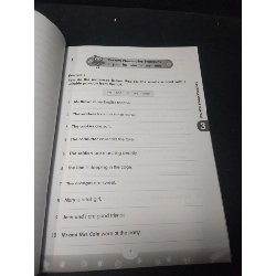 Graded grammar exercises 3 năm 2016 mới 80% bẩn HCM0212 912525