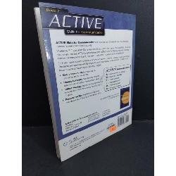 Active skills for communication book 2 mới 70% bẩn bìa, ố nhẹ, rách bìa nhẹ HCM2811 Sandy, Kelly, Anderson HỌC NGOẠI NGỮ 918035