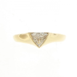 Nhẫn kim cương K18YG 0.30CT - Hàng hiệu Authentic 855436