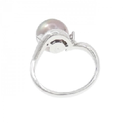 Nhẫn ngọc trai đen PT900 10.3mm - Hàng hiệu Authentic 846270