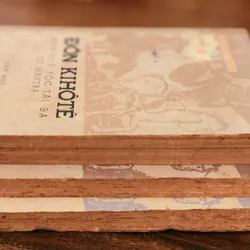 Tác phẩm văn học kinh điển Tây Ban Nha: DON QUIJOTE (Trọn bộ 3 tập) 723201