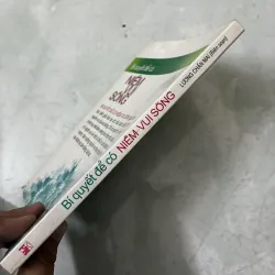 Bí quyết để có niềm vui sống 1040401