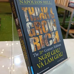 NGHĨ GIÀU VÀ LÀM GIÀU - VIỆT KHƯƠNG