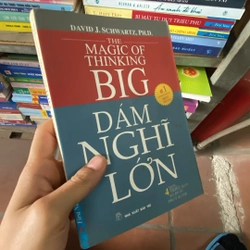 dám nghĩ lớn ( sách in lại)