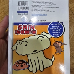 Phiên bản hoạt hình màu - Shin cậu bé bút chì tập 38 444052