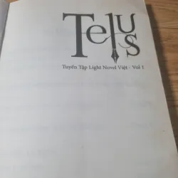 TELUS - Tuyển Tập Light Novel Việt | Vol 1 + 2 564397