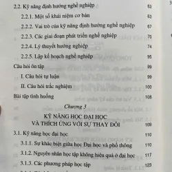 GIÁO TRÌNH KỸ NĂNG MỀM (Full bộ 2 tập Cơ bản  + nâng cao) 759892