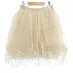 【Mã giảm giá】Váy FOXEY 651971