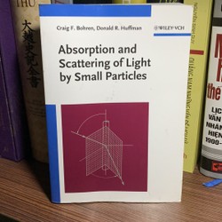 Absorption and Scattering of Light by Small Particles 164930