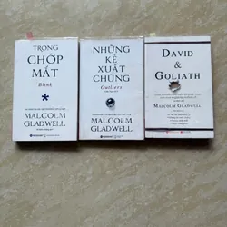 CHỚP MẮT - NHỮNG KẺ XUẤT CHÚNG - DAVID & GOLIATH