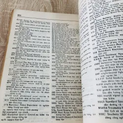 TỪ ĐIỂN VIẾT TẮT ANH - VIỆT 956981