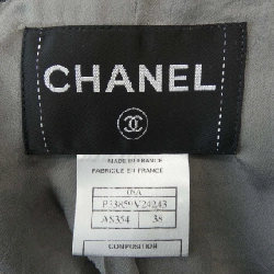 CHANEL P33859V24243 08A Áo khoác - Hàng hiệu Chính hãng 815714