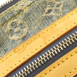 Túi xách vai Louis Vuitton Monogram Denim Baggy PM M95049+J54316 - Hàng hiệu Chính hãng 801973