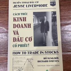 Cách thức kinh doanh và đầu cơ cổ phiếu ! (10) 994078