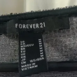 Khoát kim sa Forever 21 size XS 995909