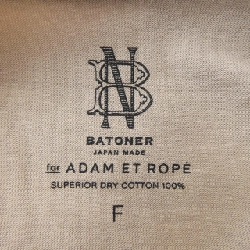 Áo thun BATONER - Hàng hiệu Authentic 900605