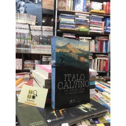 NẾU ĐÊM ĐÔNG CÓ NGƯỜI LỮ KHÁCH - ITALO CALVINO