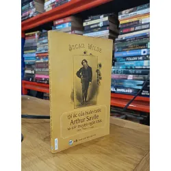 Tội ác của huân tước Arthur Savile và các truyện ngắn khác - Oscar Wilde 129580