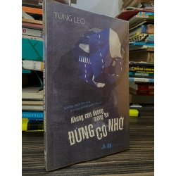 Những con đường mang tên đừng có nhớ - Tùng Leo