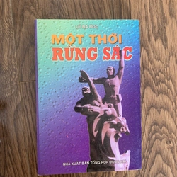 Sách hay Một thời rừng sắc , lê bá tước 247089