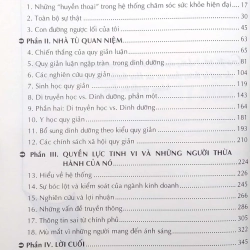 Sách Toàn Cảnh Dinh Dưỡng - Thức Tỉnh Và Hành Động 551071