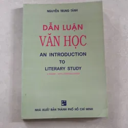 Dẫn luận văn học - Nguyễn Trung Tánh