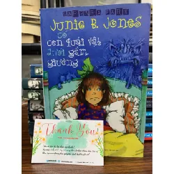 Junie B. Jones có con quái vật dưới gầm giường- Barbara Parh 674833