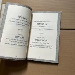 Bốn mùa cuộc sống + Châm ngôn ngày mới 784191