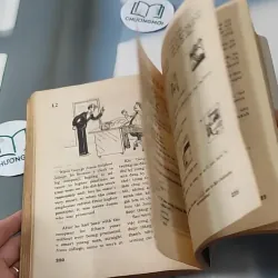 Giai Thoại Vui Tiếng Anh - Mỹ - Kim Tiến 727253