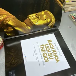 📘 BÁCH KHOA LỊCH SỬ THẾ GIỚI – ENCYCLOPEDIA OF WORLD HISTORY  597068