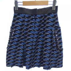 FENDI Skirt - Hàng hiệu Chính hãng 825090