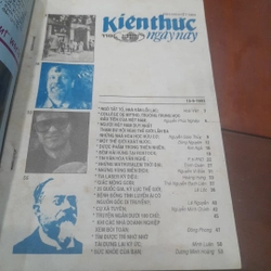 KIẾN THỨC NGÀY NAY số 119 ngày 15-9-1993 491817