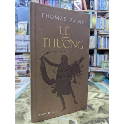 Lẽ thường - Thomas Paine ( bản đặc biệt )