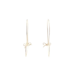 K10PG Bông tai hình trái tim - Hàng hiệu Chính hãng 870569