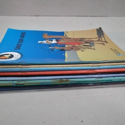 Những Cuộc Phiêu Lưu Của Tintin 463205