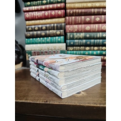TRUYỆN TRANH TETSUGAKU LETRA ( VŨ ĐIỆU GIÀY ĐỎ ) 379376