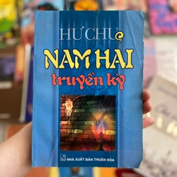 NAM HẢI TRUYỀN KỲ Tác giả: Hư chu 277228