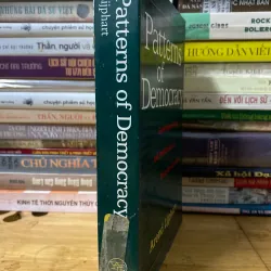 Sách cũ: Patterns of Democracy - Arend Lijphart 957829