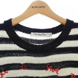 クリスチャンディオール CHRISTIAN DIOR 8E24553AM015 ニット - Hàng hiệu Authentic 824507