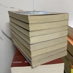 Charlie bone full bộ 8 tập. 5b2 907790