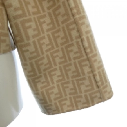 【Mã giảm giá】Áo khoác FENDI 643222