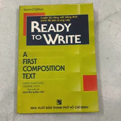 Luyện kỹ năng viết tiếng Anh (trung cấp)