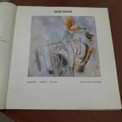 TRIỂN LÃM GIẢI HỘI HỌA SAIGONTOURIST LẦN THỨ I 1992 995694